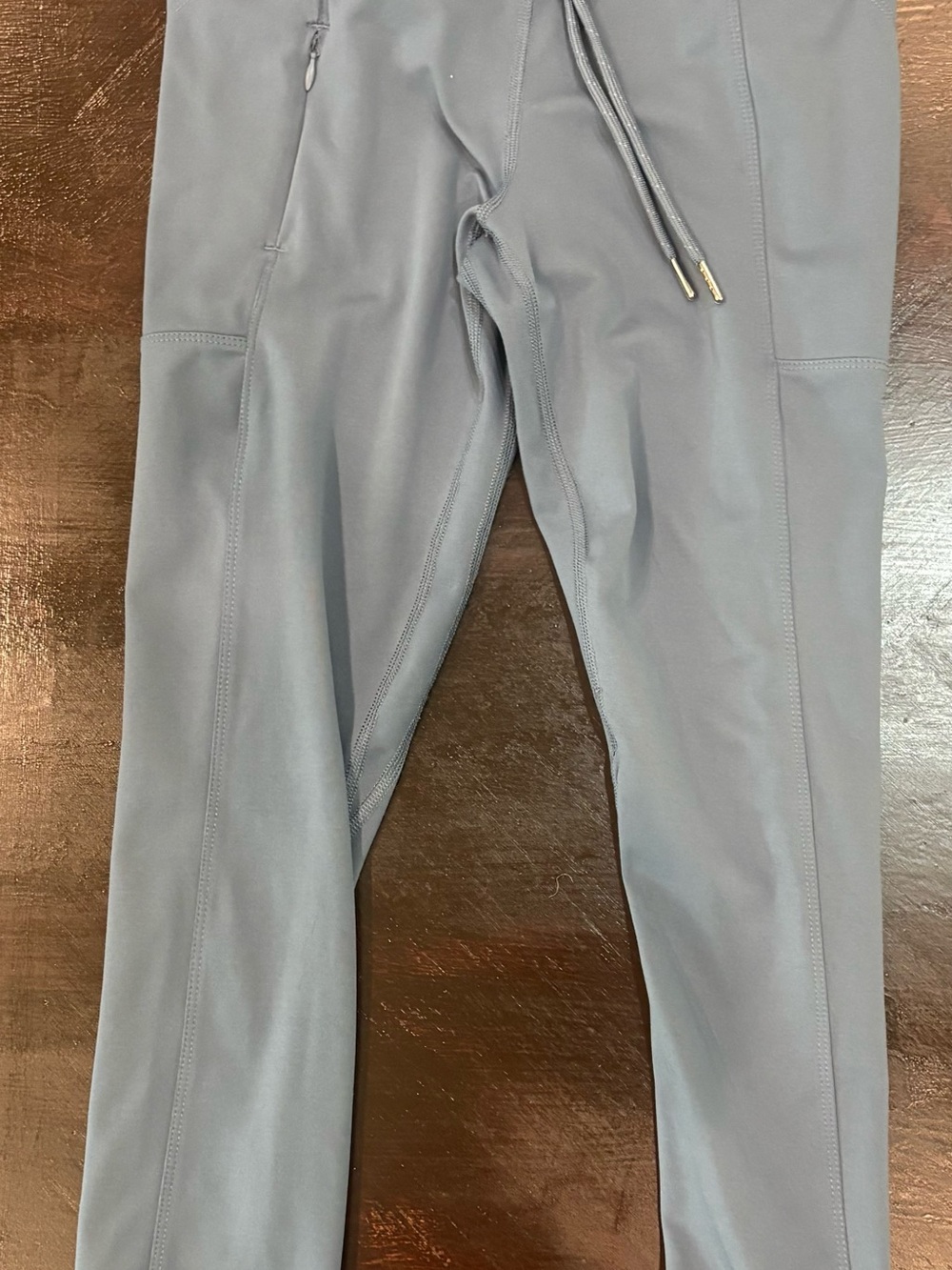 90 Degree By Reflex Men's Slate Grey Performance Joggers